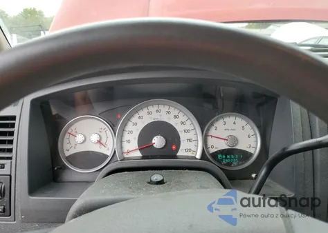 2006 Dodge Dakota Quad Slt z USA, uszkodzony, nr VIN 1D7HW48K56S637001